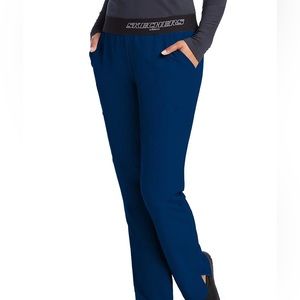 Sketchers Plus-Size Scrub Pants
